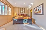 Utah Lodging / MH 1111 / Lower Level / Master Bedroom